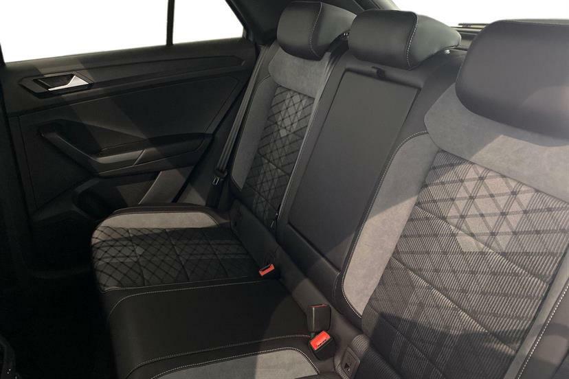 Volkswagen T-Roc 1.5 Tsi Black Edition Plus Dsg Black #5