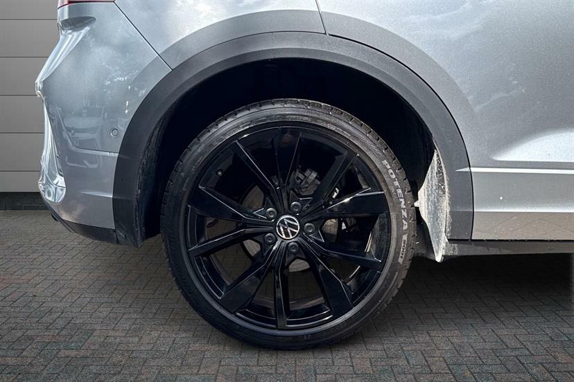 Volkswagen T-Roc 1.5 Tsi Black Edition Plus Dsg Black #5