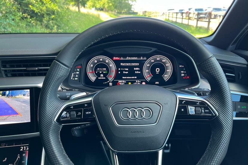 Audi A6 S6 Tdi Quattro Black Edition Tip Silver #21