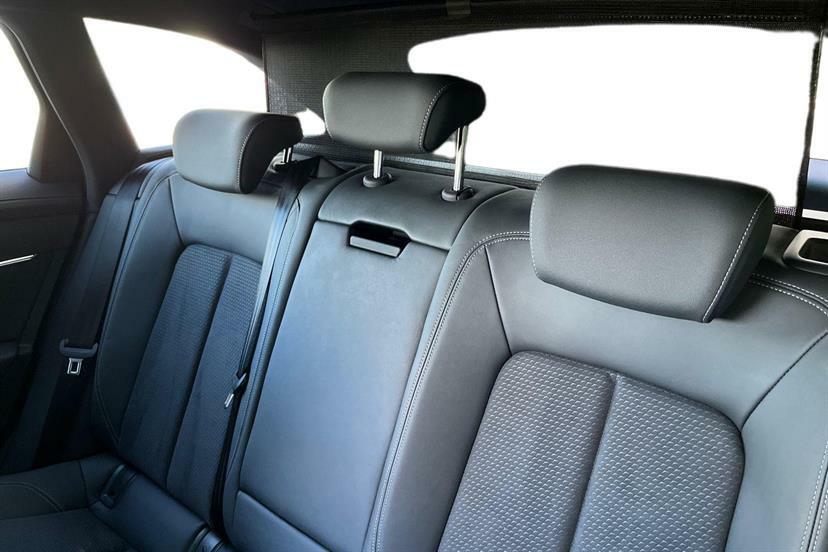 Audi A6 S6 Tdi Quattro Black Edition Tip Silver #7