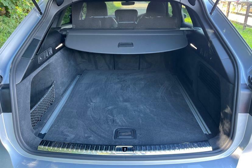 Audi A6 S6 Tdi Quattro Black Edition Tip Silver #11