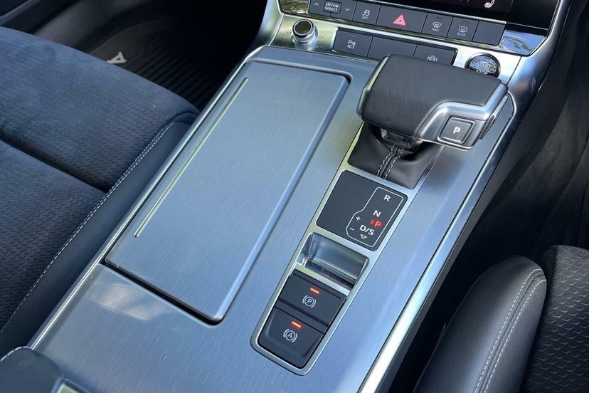 Audi A6 S6 Tdi Quattro Black Edition Tip Silver #15