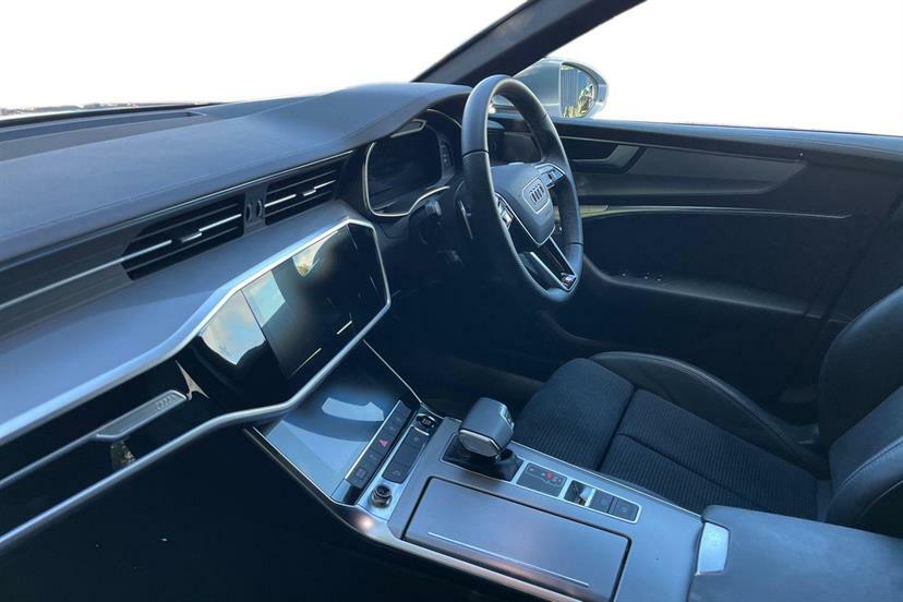 Audi A6 40 Tfsi S Line S Tronic Silver #2