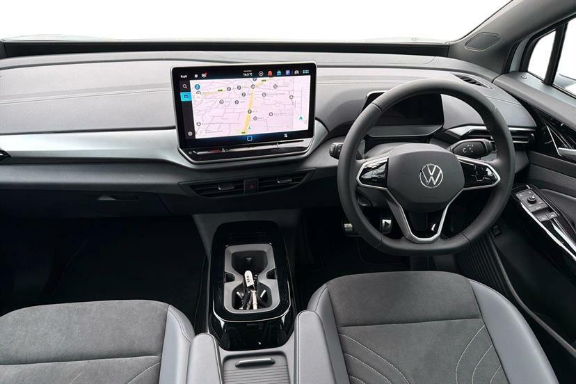 Volkswagen ID.5 Match Pro Black #10