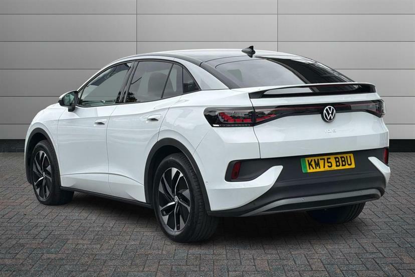 Volkswagen ID.5 210Kw Match Pro 77Kwh White #3