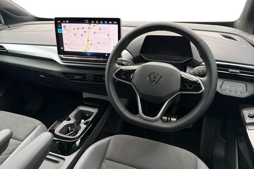 Volkswagen ID.5 210Kw Match Pro 77Kwh White #5