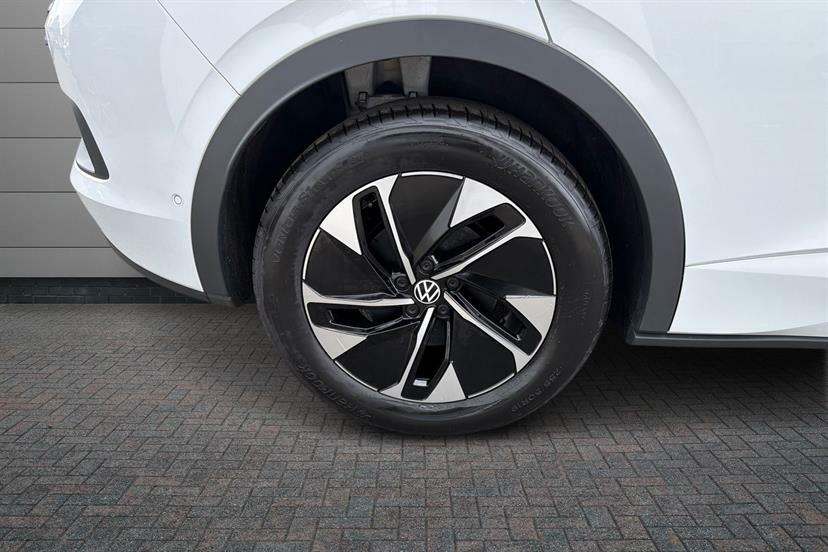 Volkswagen ID.5 210Kw Match Pro 77Kwh White #4