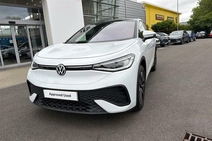 Volkswagen ID.5 Match Pro Black #18