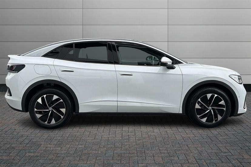 Volkswagen ID.5 210Kw Match Pro 77Kwh White #3