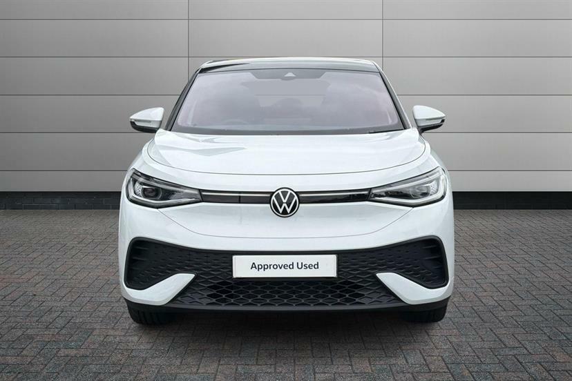 Volkswagen ID.5 210Kw Match Pro 77Kwh White #6