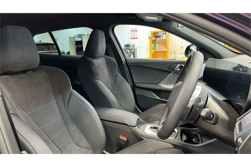 BMW 1 Series M135 Xdrive Step Techpro Pack Grey #10