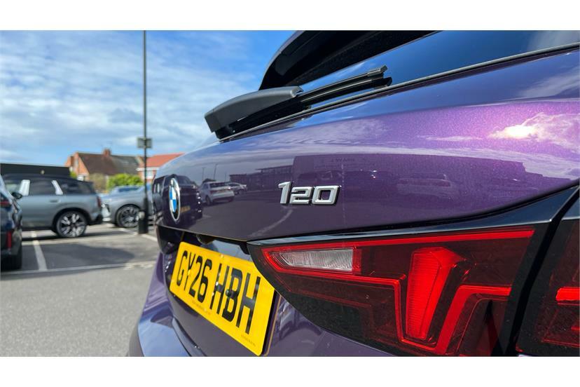 BMW 1 Series M135 Xdrive Step Techpro Pack Grey #20