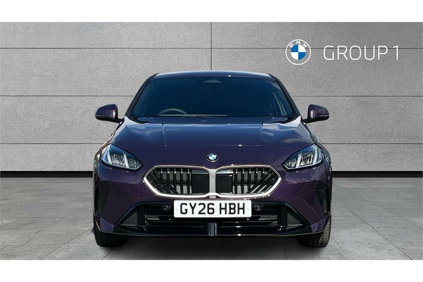 BMW 1 Series M135 Xdrive Step Techpro Pack Grey #15