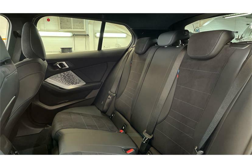 BMW 1 Series M135 Xdrive Step Techpro Pack Grey #11