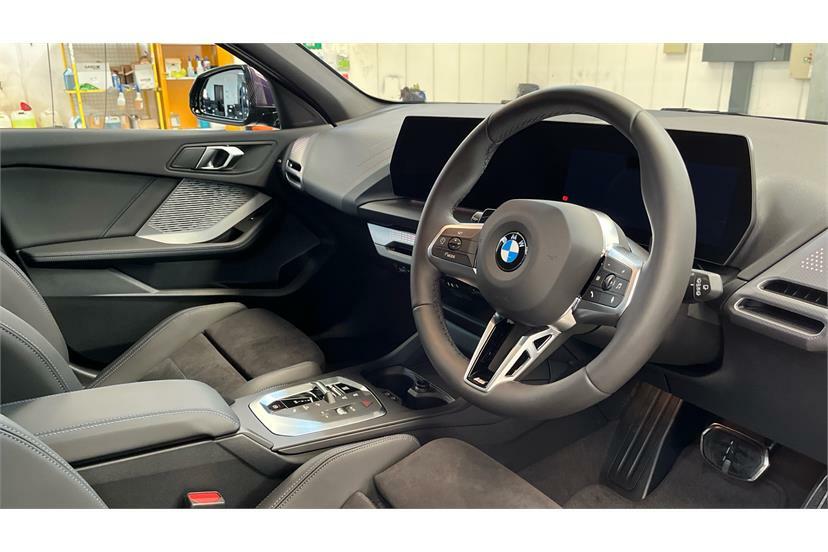 BMW 1 Series 120 M Sport Step #5