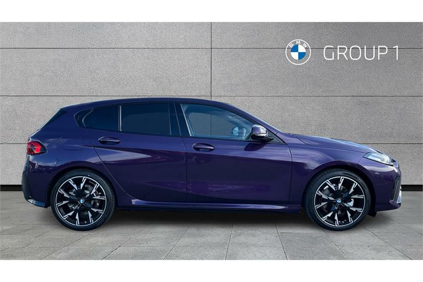 BMW 1 Series 120 M Sport Step #3