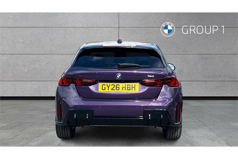 BMW 1 Series M135 Xdrive Step Techpro Pack Grey #14