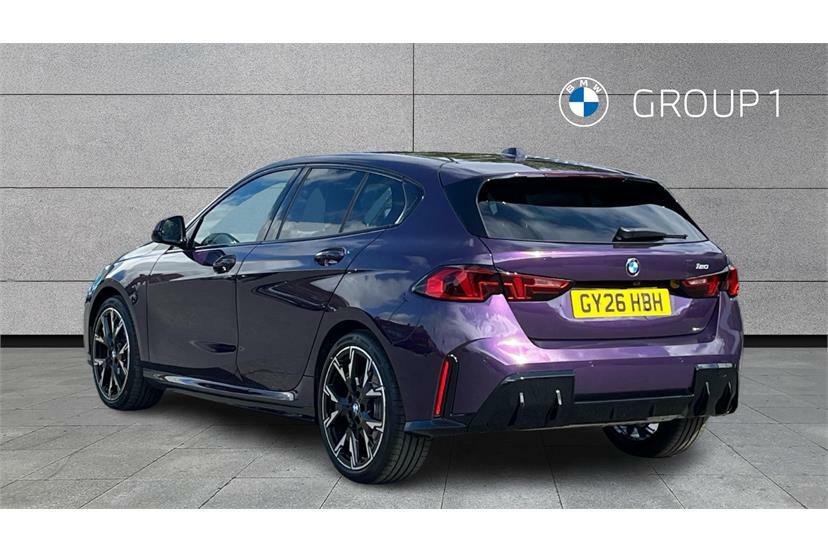 BMW 1 Series 120 M Sport Step #2