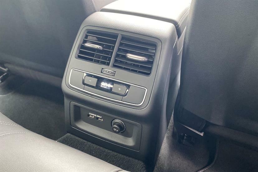 Audi A5 35 Tdi S Line S Tronic Blue #25