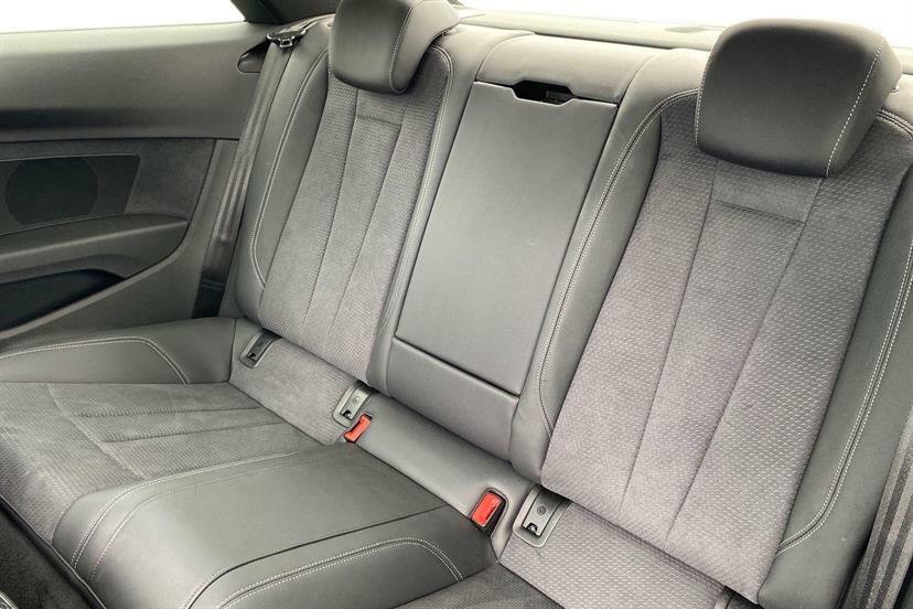 Audi A5 35 Tdi S Line S Tronic Blue #8