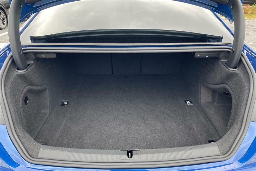Audi A5 35 Tdi S Line S Tronic Blue #12