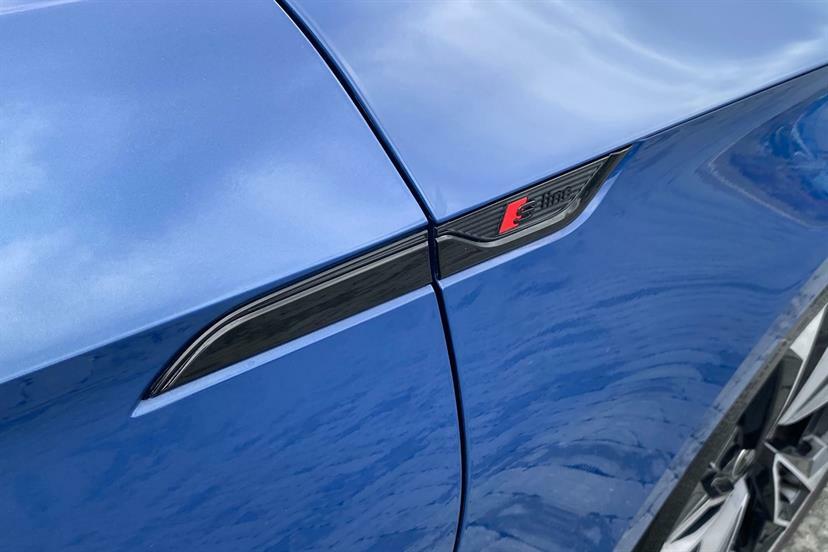 Audi A5 35 Tdi S Line S Tronic Blue #15