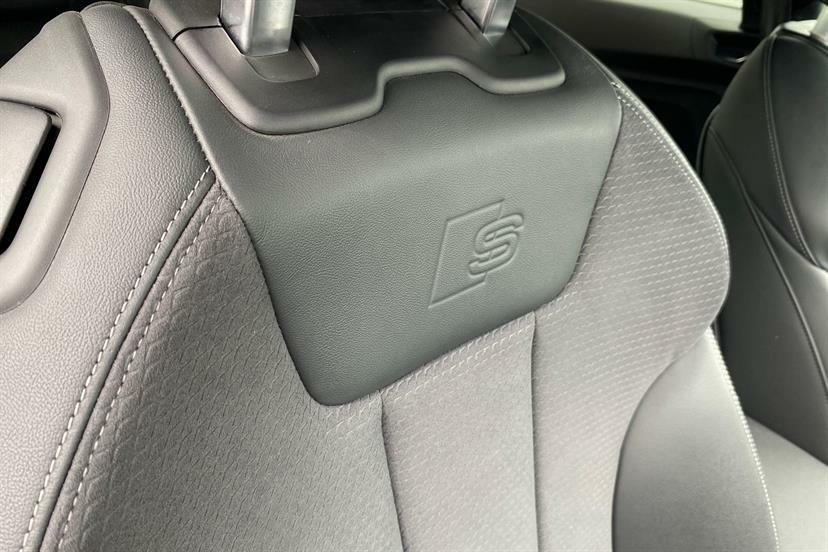 Audi A5 35 Tdi S Line S Tronic Blue #23