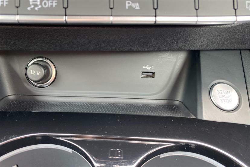 Audi A5 35 Tdi S Line S Tronic Blue #20