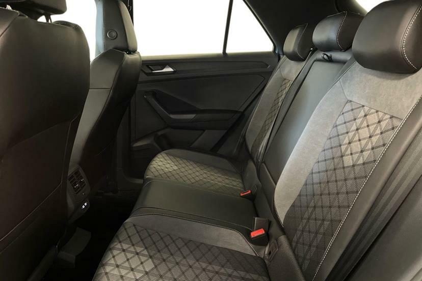 Volkswagen T-Roc Style Black #8