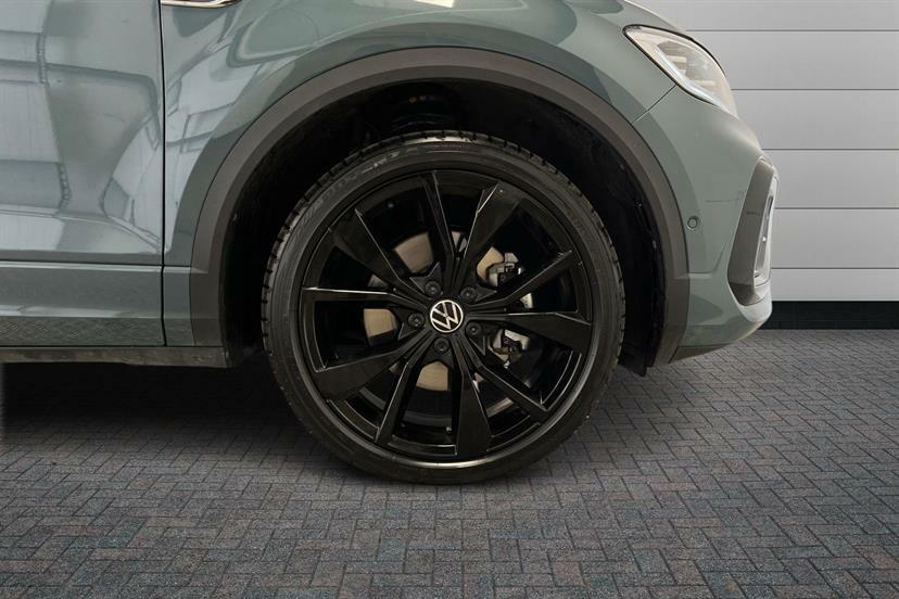 Volkswagen T-Roc 1.5 Tsi Black Edition Plus Dsg Black #5