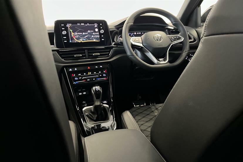 Volkswagen T-Roc Style Black #24