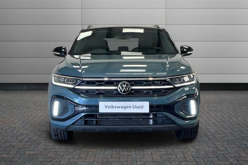 Volkswagen T-Roc Style Black #7