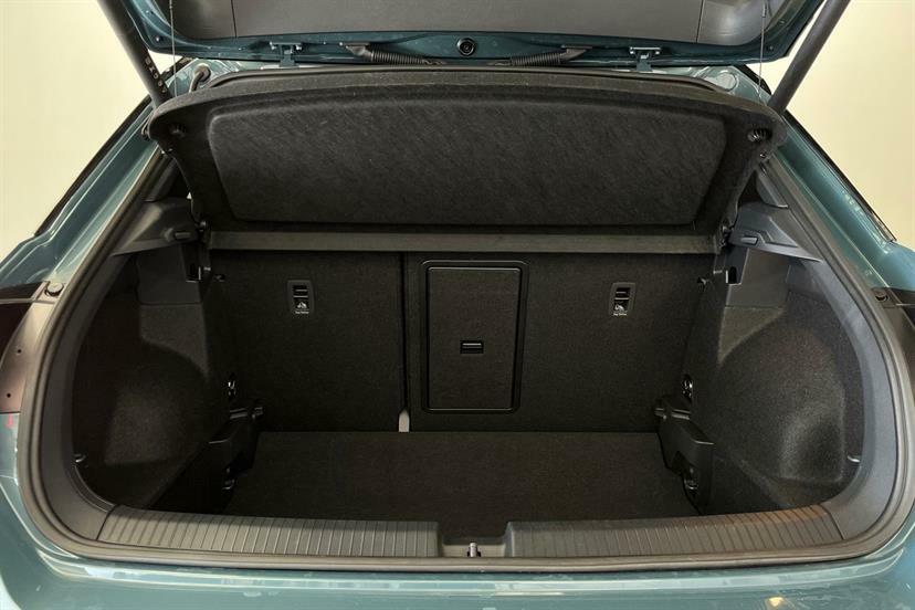 Volkswagen T-Roc Style Black #10