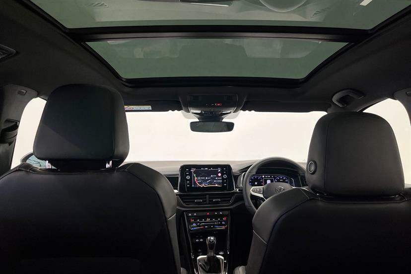 Volkswagen T-Roc Style Black #26