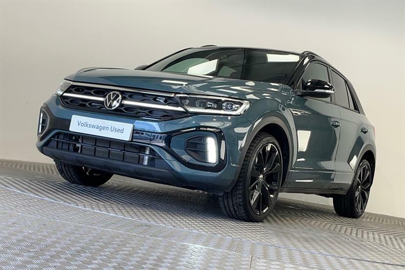 Volkswagen T-Roc Style Black #29