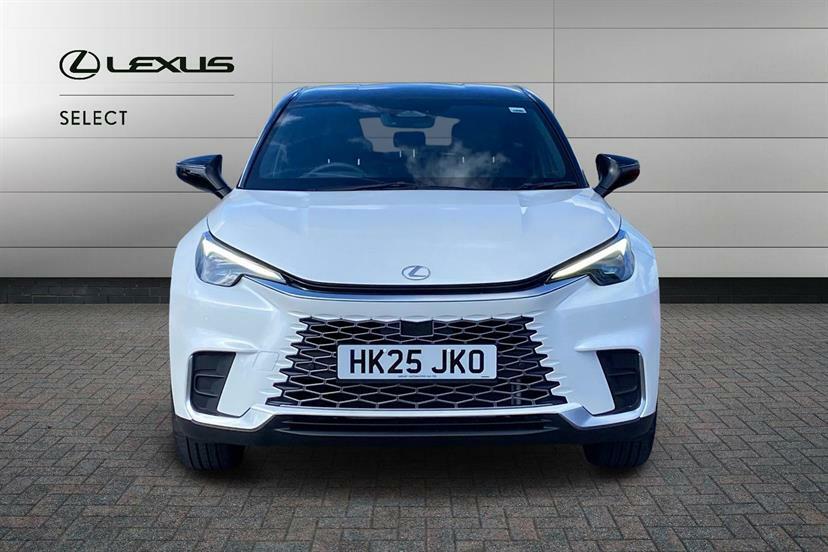 Lexus LBX 1.5 Premium Plus E-cvt White #6