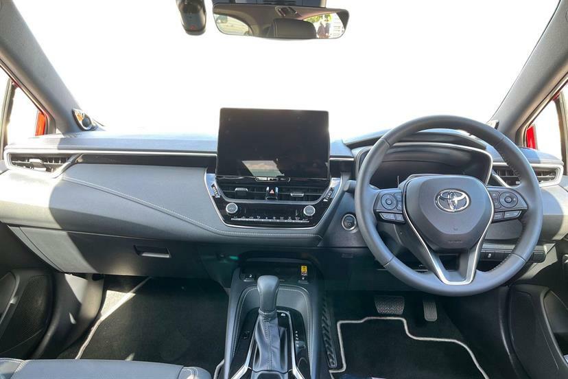 Toyota Corolla 1.8 Hybrid Excel Cvt #5