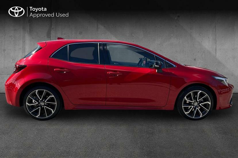 Toyota Corolla 1.8 Hybrid Excel Cvt #4