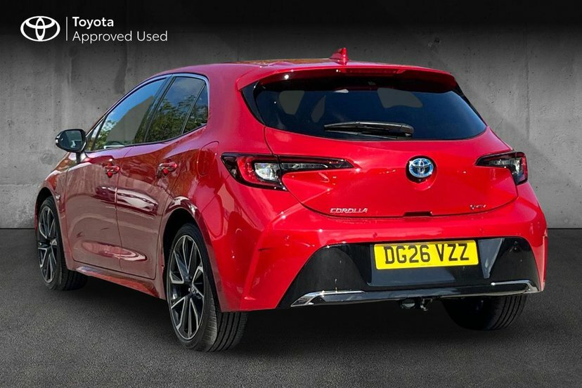 Toyota Corolla 1.8 Vvt-h Excel Hatchback Hybrid Cvt 1  #3