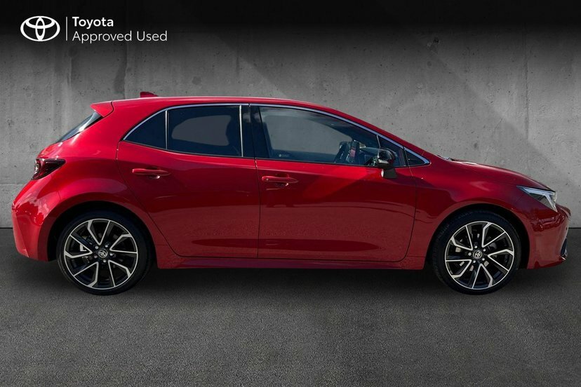 Toyota Corolla 1.8 Vvt-h Excel Hatchback Hybrid Cvt 1  #4