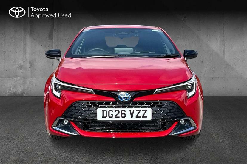 Toyota Corolla 1.8 Hybrid Excel Cvt #6