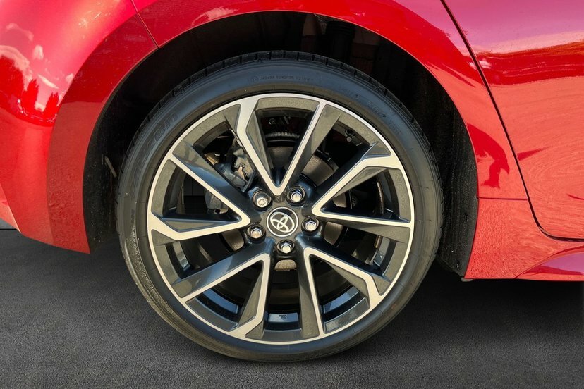 Toyota Corolla 1.8 Vvt-h Excel Hatchback Hybrid Cvt 1  #5