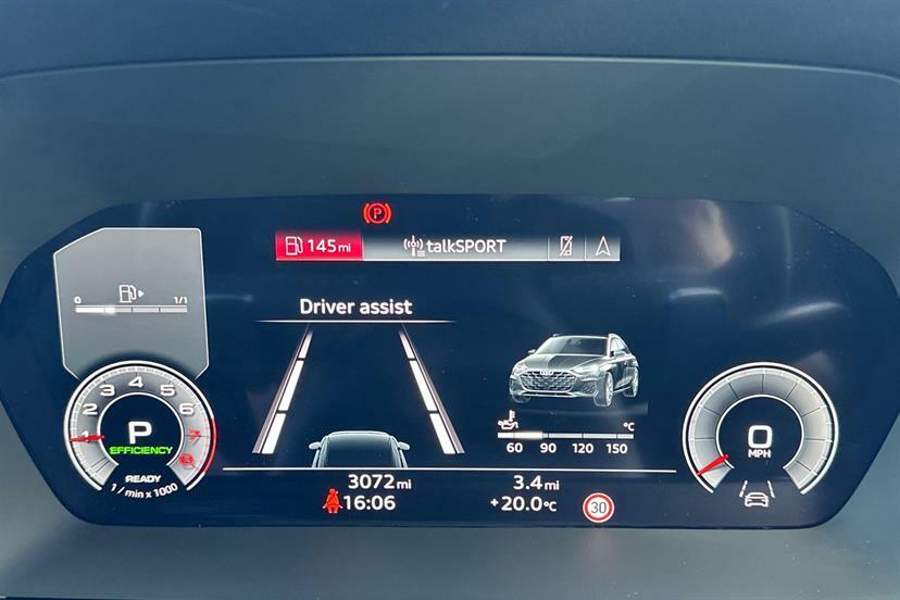 Audi A3 1.5 Tfsi 150 Black Edition S Tronic Black #6