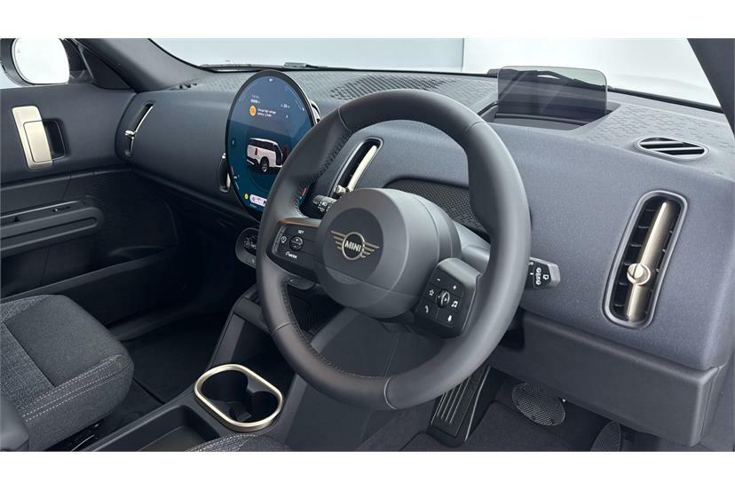 Mini Countryman 150Kw E Monochrome 66Kwh White #6