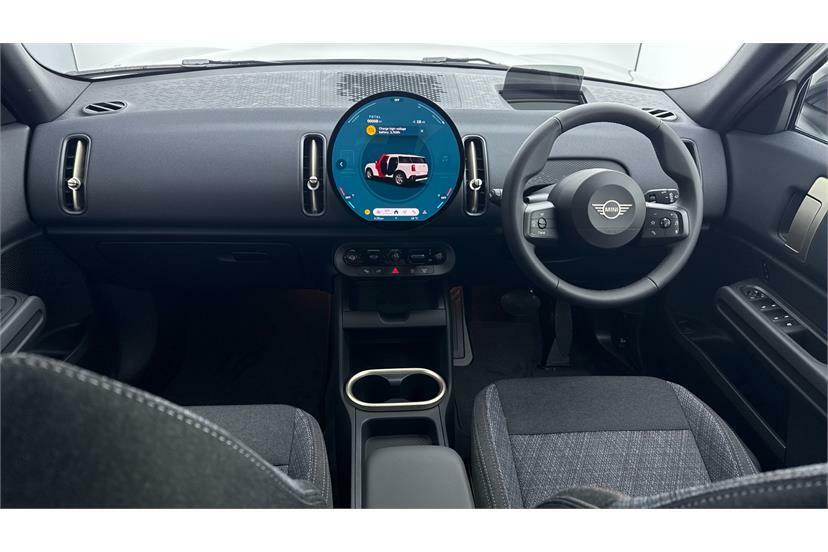 Mini Countryman 150Kw E Monochrome 66Kwh White #4