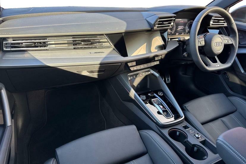 Audi A3 1.5 Tfsi E 204 S Line S Tronic Grey #2