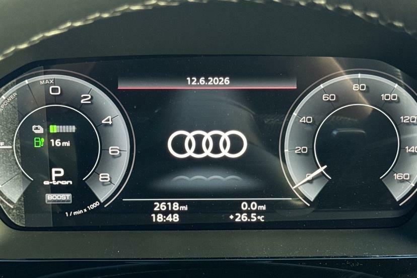 Audi A3 1.5 Tfsi E 204 S Line S Tronic Grey #6