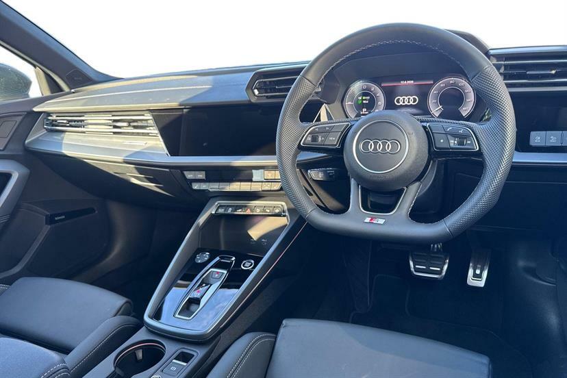 Audi A3 1.5 Tfsi E 204 S Line S Tronic Grey #5