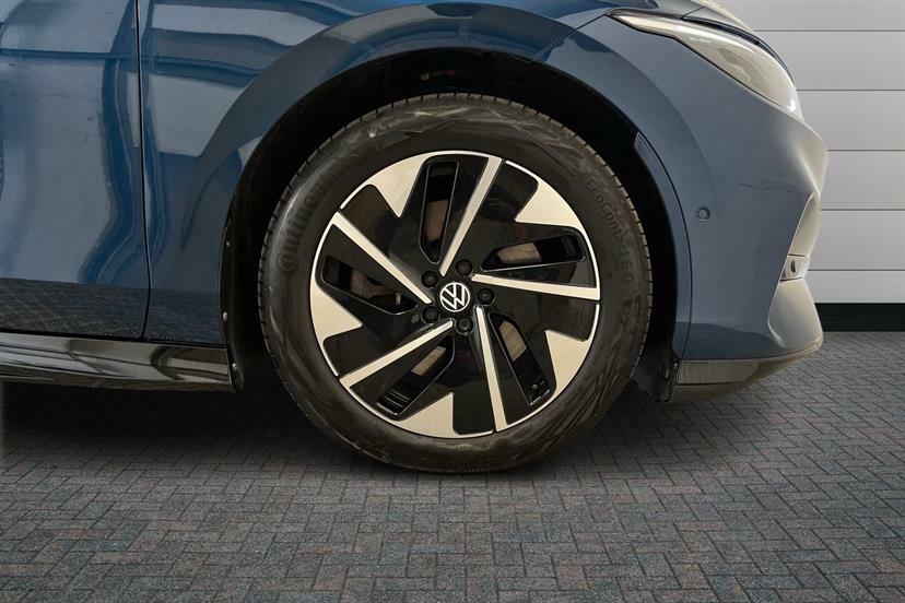 Volkswagen ID.7 210Kw Match Pro Plus 77Kwh Blue #5