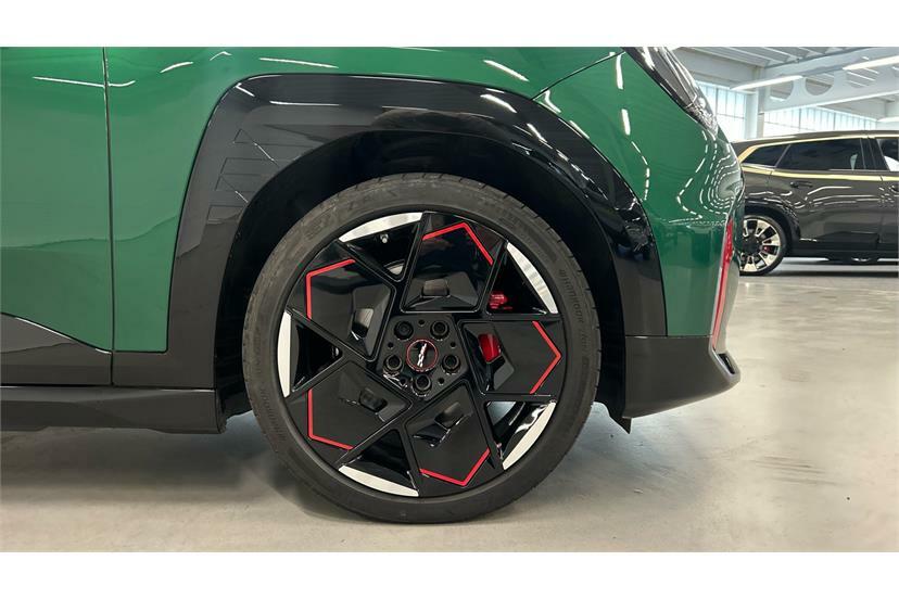 Mini Aceman 135Kw E Exclusive Level 2 43Kwh Red #13